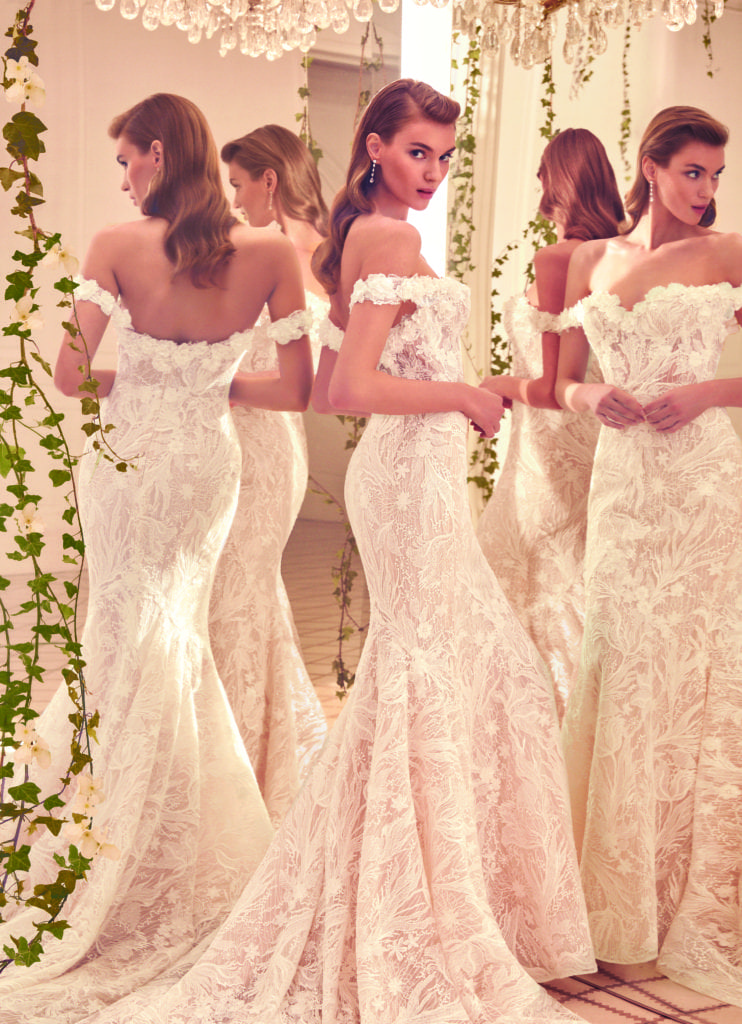 A huge option of hand selected wedding dresses from honor winning designers...