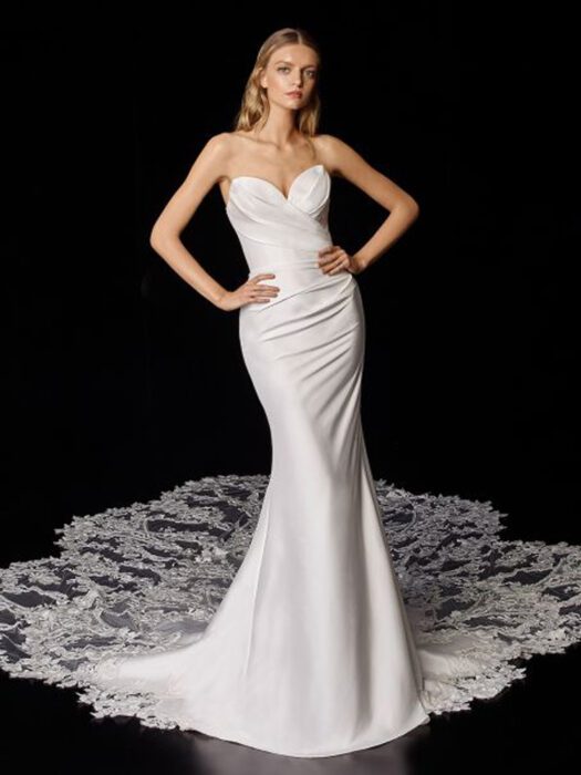 Enzoani Wedding Dresses - Liverpool Bridal Boutique